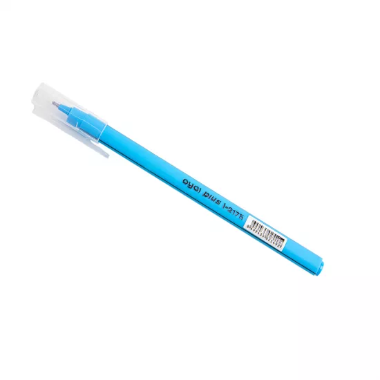 Qələm i-2175 mavi 1.0mm