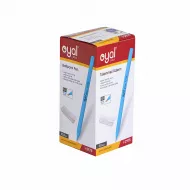 Qələm i-2175 mavi 1.0mm