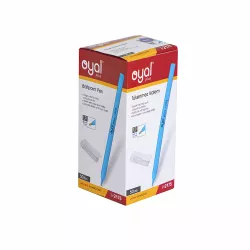 Qələm i-2175 mavi 1.0mm