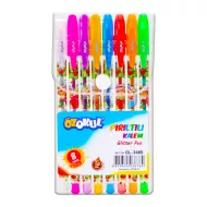 Qələm zərli 8-li OL-3485