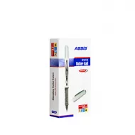 Qələm gel A-626 0.5mm qara