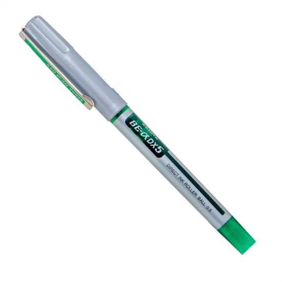 Qələm zebra 05 yaşıl