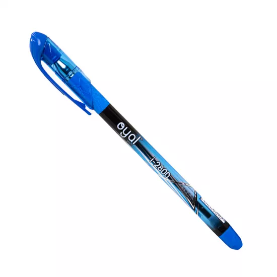 Qələm i-2800 0.7mm Displey (mavi+qırmızı)