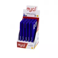 Qələm gel i-067/25 0.7 rəngbərəng