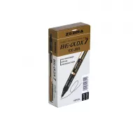 Qələm zebra 07 qara