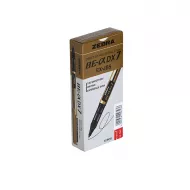 Qələm zebra 07 qırmızı