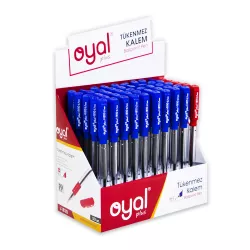 Qələm i-1810 rəngbərəng 0.7 mm