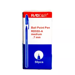 Qələm RD-555A 0.7mm mavi