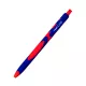 Qələm F20 vinson 0.7mm mavi