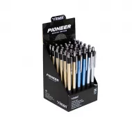 Qələm 505F vinson 0.7mm mavi