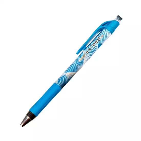 Qələm 208 vinson 0.7mm mavi