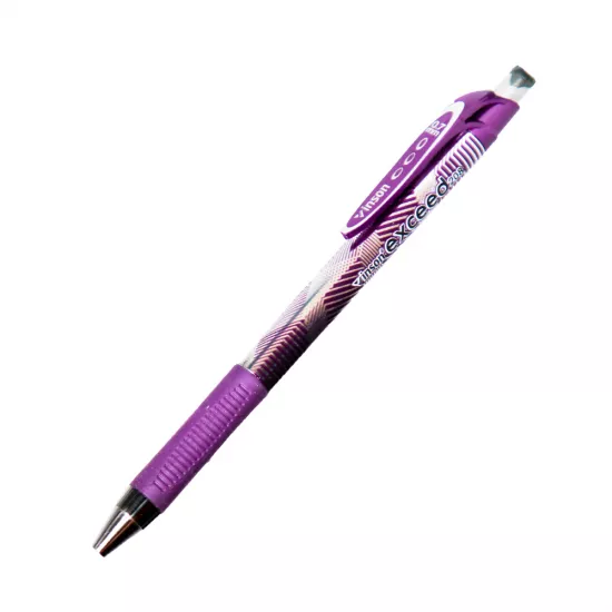 Qələm 208 vinson 0.7mm mavi