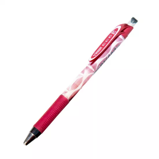 Qələm 208 vinson 0.7mm mavi