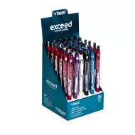 Qələm 208 vinson 0.7mm mavi