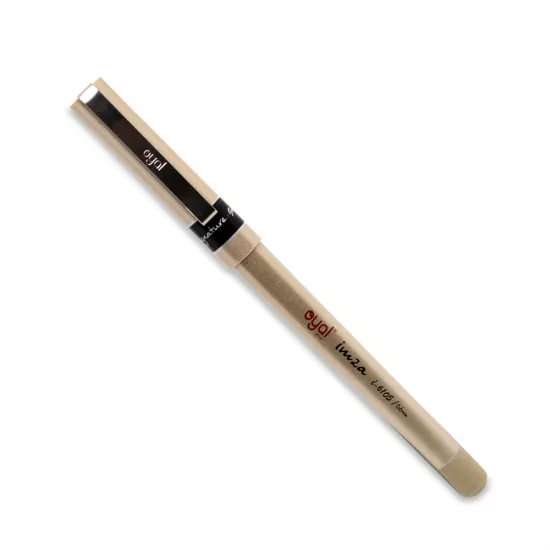 Qələm i-6105 0.6mm (İmza) mavi