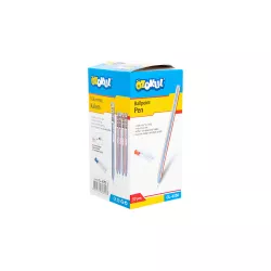 Qələm OL-6150 mavi 0.7mm