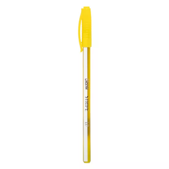 Qələm 8775 1mm sarı Stripe
