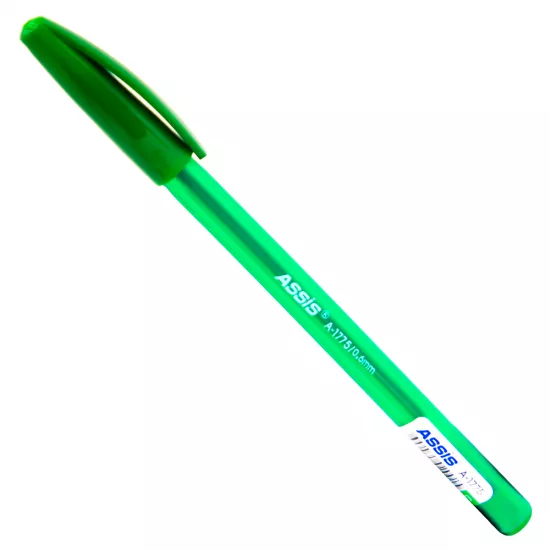 Qələm A-1775 0.7mm yaşıl