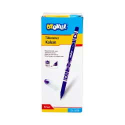 Qələm OL-1870 0.7mm bənövşəyi