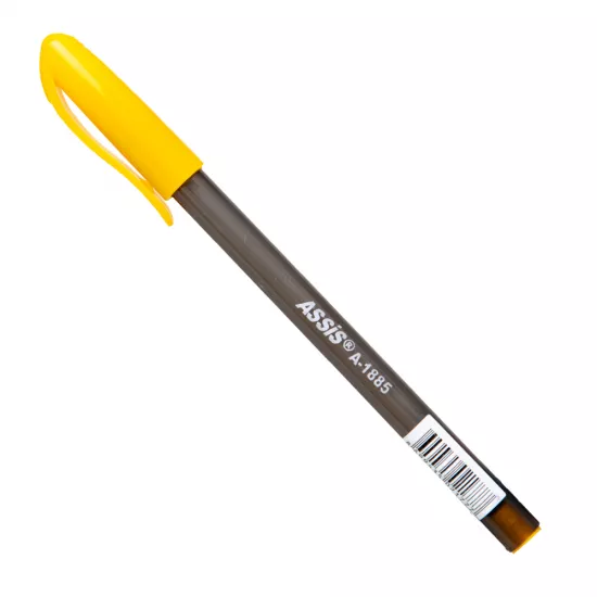 Qələm A-1885 0.7mm mavi