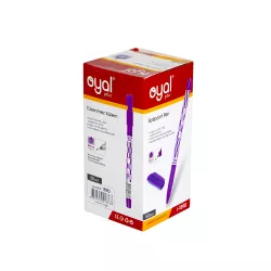 Qələm i-1890 0.7mm bənövşəyi