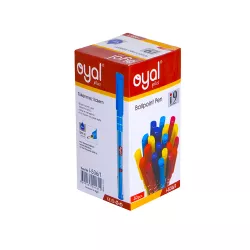 Qələm i-536/1 mavi 0.7mm