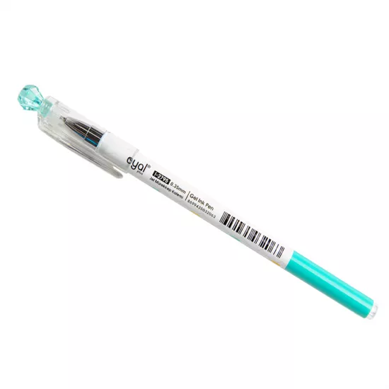 Qələm gel i-2795 0.35mm mavi