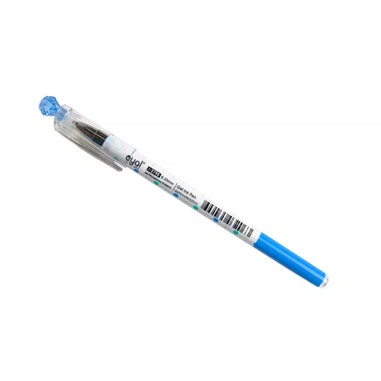 Qələm gel i-2795 0.35mm mavi