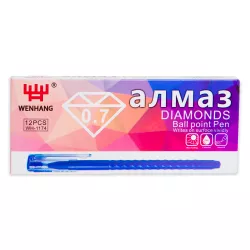 Qələm WH-1174 almaz mavi