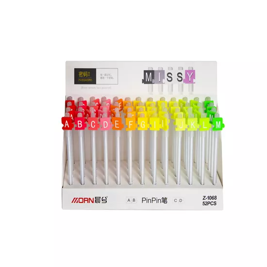 Qələm Z-1068 hərfli 0.5mm