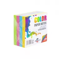 Qeyd kağızı 7676-400 yapışqanlı qabsız rəngli