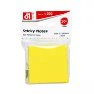 Qeyd kağızı notes i-200(A-200) 100 ədədli