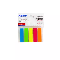 Ayrıc A-3990 (44x12mm) 5rəng