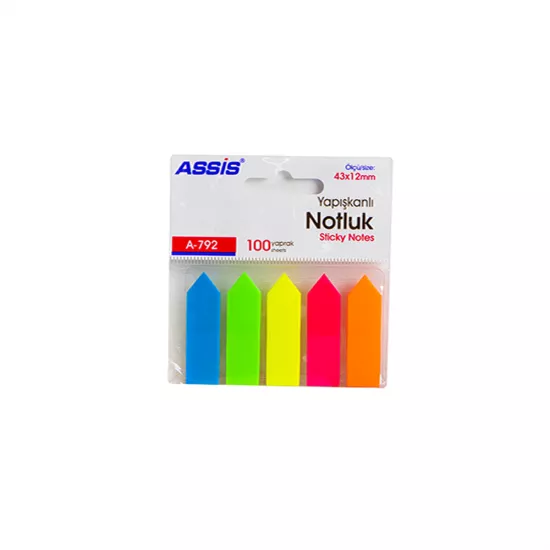 Ayrıc A-792 (43x12)mm