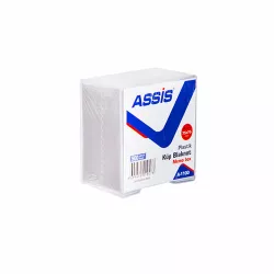 Qeyd kağızı A-1100 (75*75) şüşə qabda