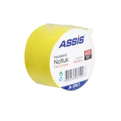 Qeyd kağızı yapışqanlı rəngli A-336/1 (75*75) DİSPLEY