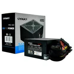 Qida bloku PRO-460 400W