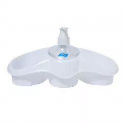 Maye sabun+süngər qabı TP-653