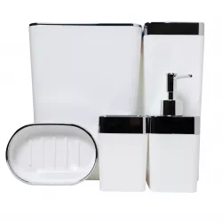 Hamam dəsti TP-557 ağ