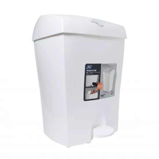 Zibil qabı pedallı TP-721 10 L
