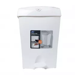 Zibil qabı pedallı TP-721 10 L