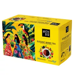 Çay paket Zərif Giləmeyvəli 20*2 qr