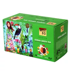 Çay paket Yaşıl Qeyşa 20*2 qr