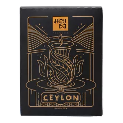Çay Qara Seylon 100qr (premium)