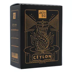 Çay Qara Seylon 100qr (premium)