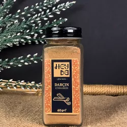 Darçın üyüdülmüş 60 qr (şüşə qabda)