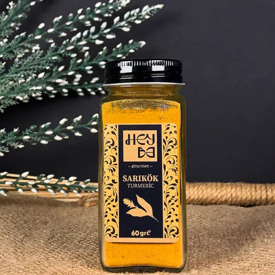 Sarıkök 60 qr (şüşə qabda)
