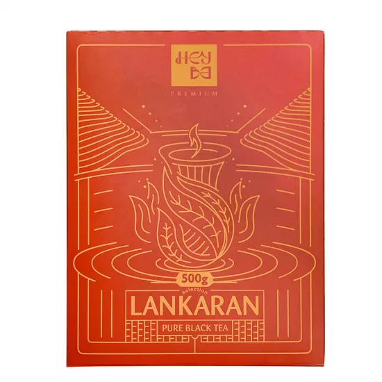 Çay Lənkəran qara 500 qr