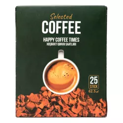 Birdəfəlik kofe 2.5 qr