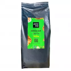Kofe Barista Bar dənəvər 1 kq (100% arabica)